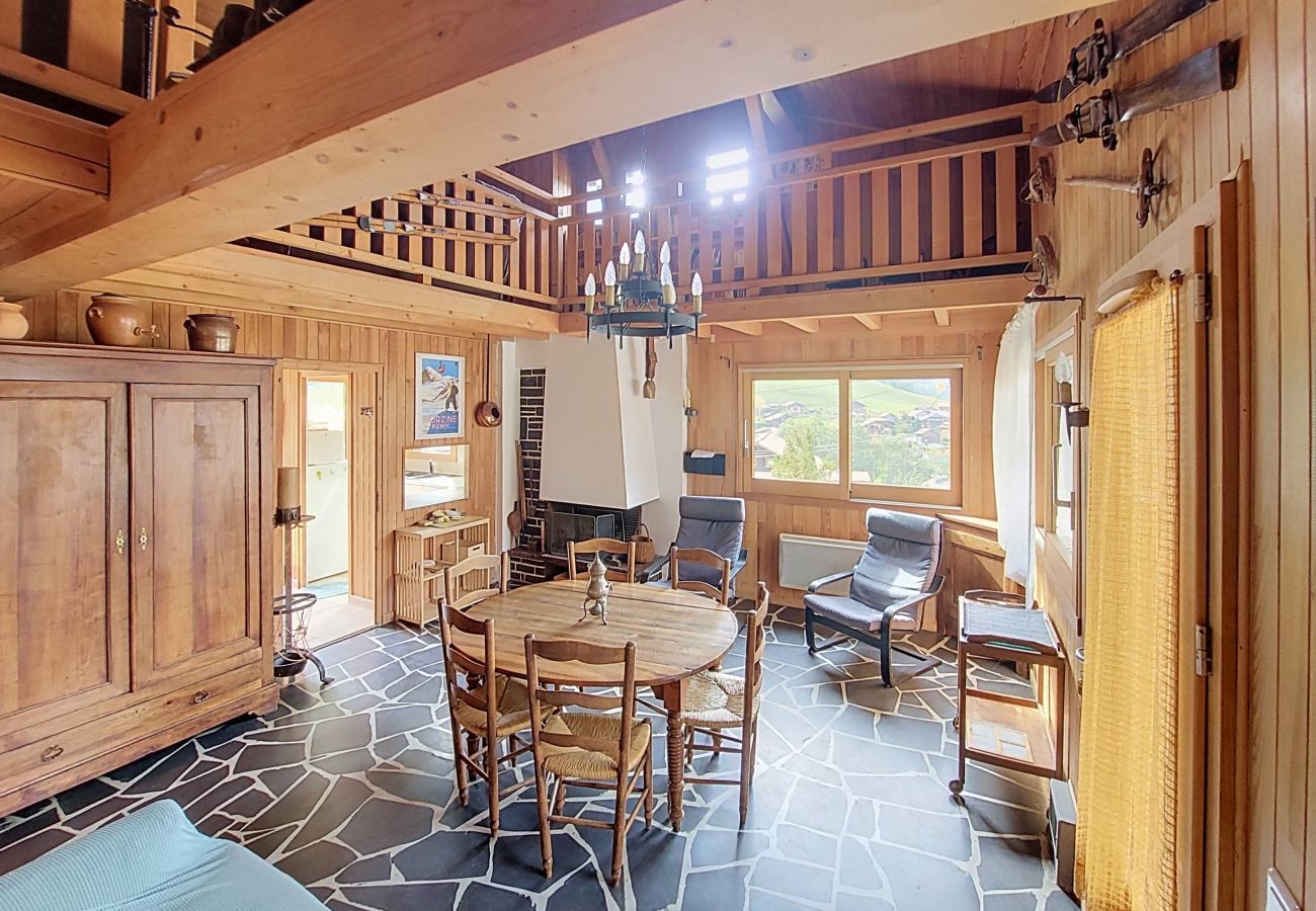 Chalet in Morzine - Chalet Pelou