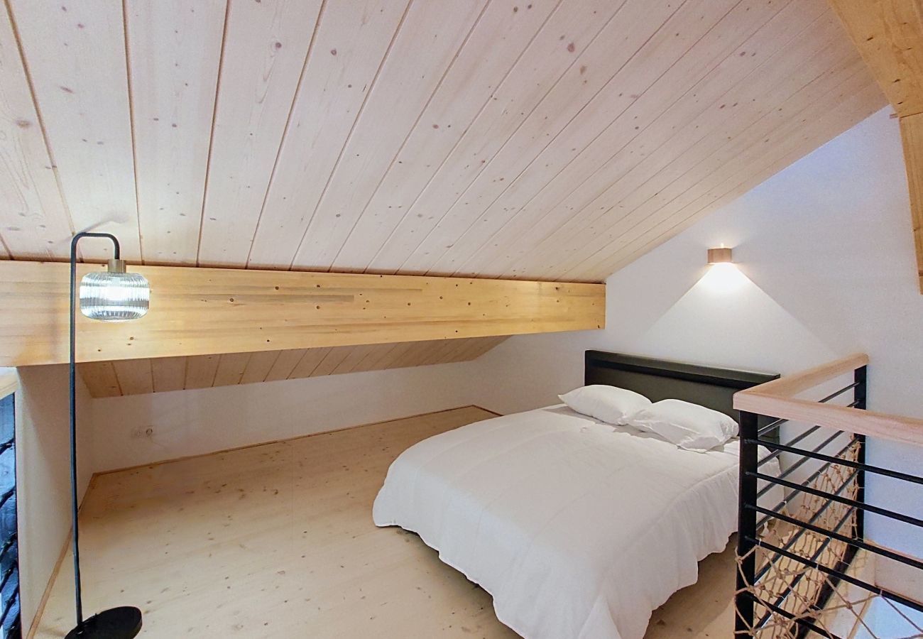 Chalet in Saint-Jean-d´Aulps - Chalet des Filles