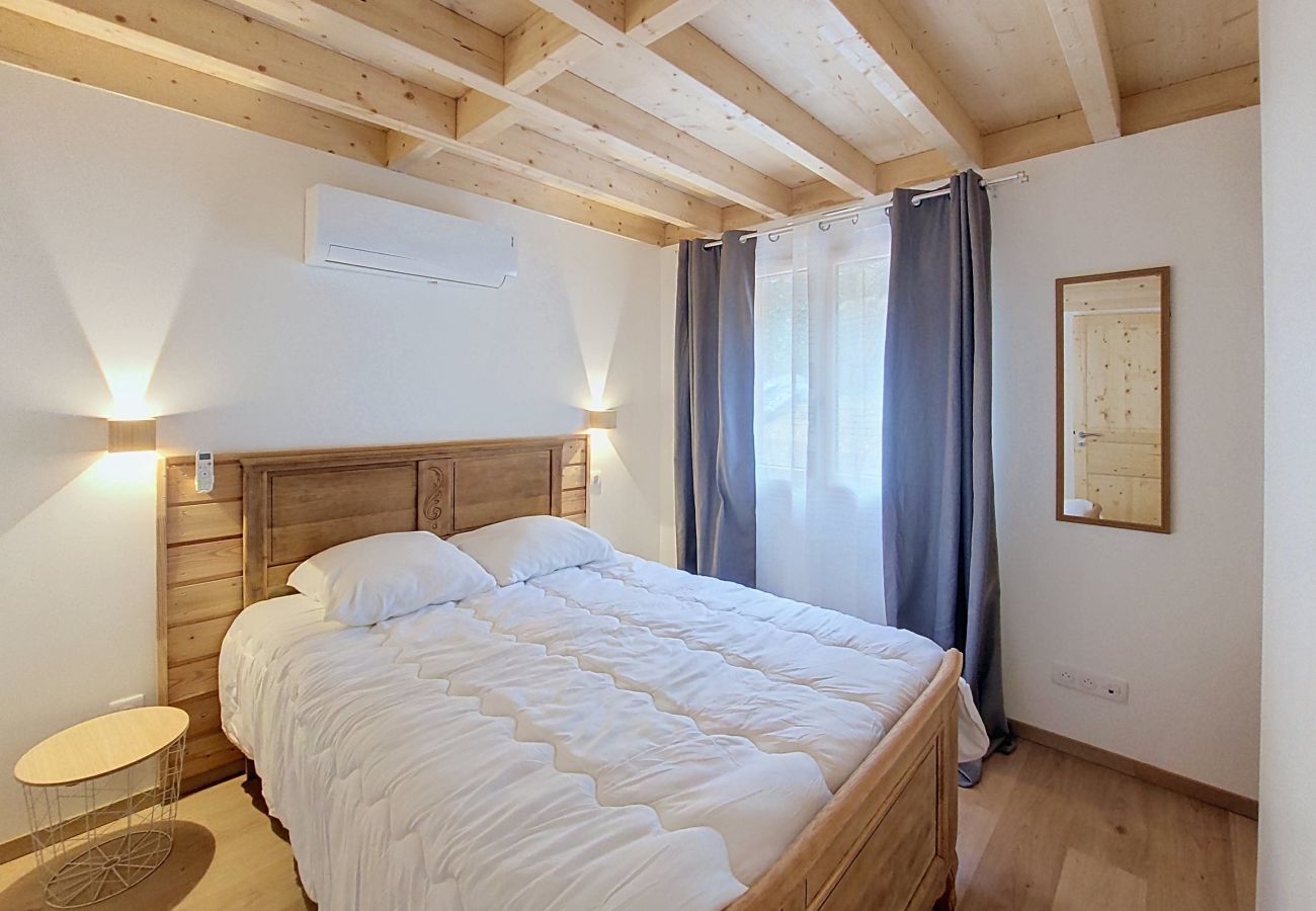 Chalet in Saint-Jean-d´Aulps - Chalet des Filles