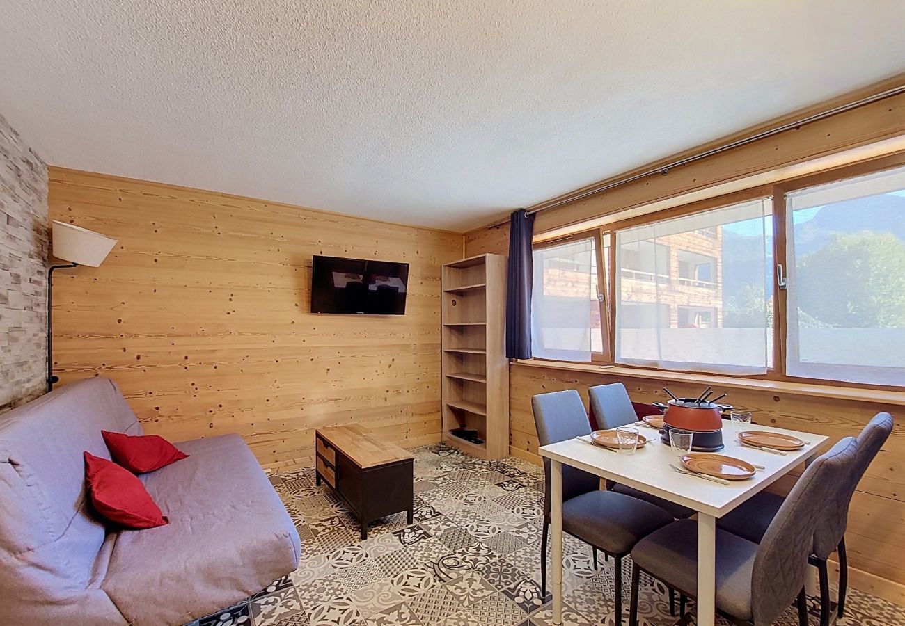 Studio in Saint-Jean-d´Aulps - Enchaple S58