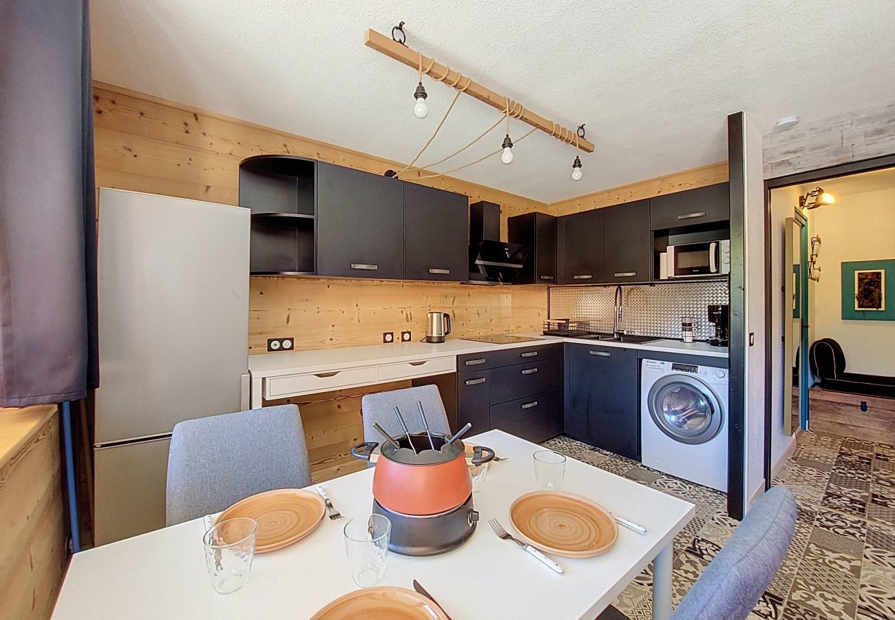 Studio in Saint-Jean-d´Aulps - Enchaple S58