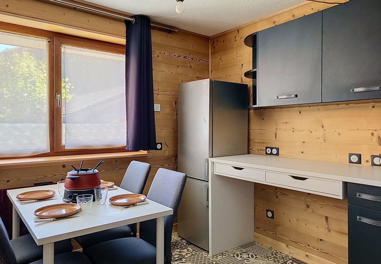 Studio in Saint-Jean-d´Aulps - Enchaple S58