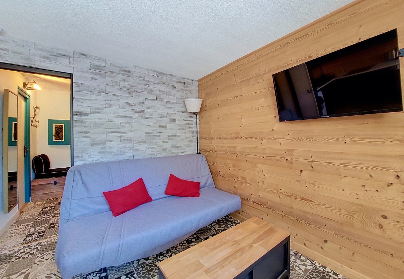 Studio in Saint-Jean-d´Aulps - Enchaple S58