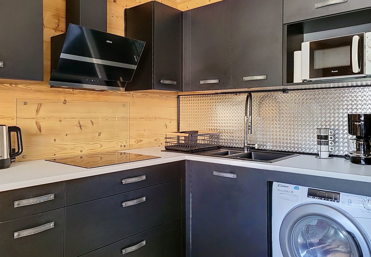 Studio in Saint-Jean-d´Aulps - Enchaple S58