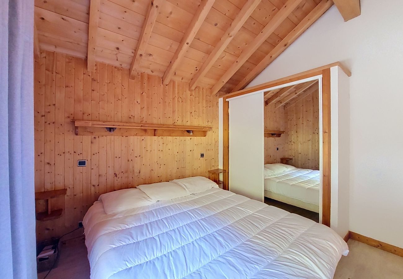 Chalet in Montriond - La Grangerie d'Ardent