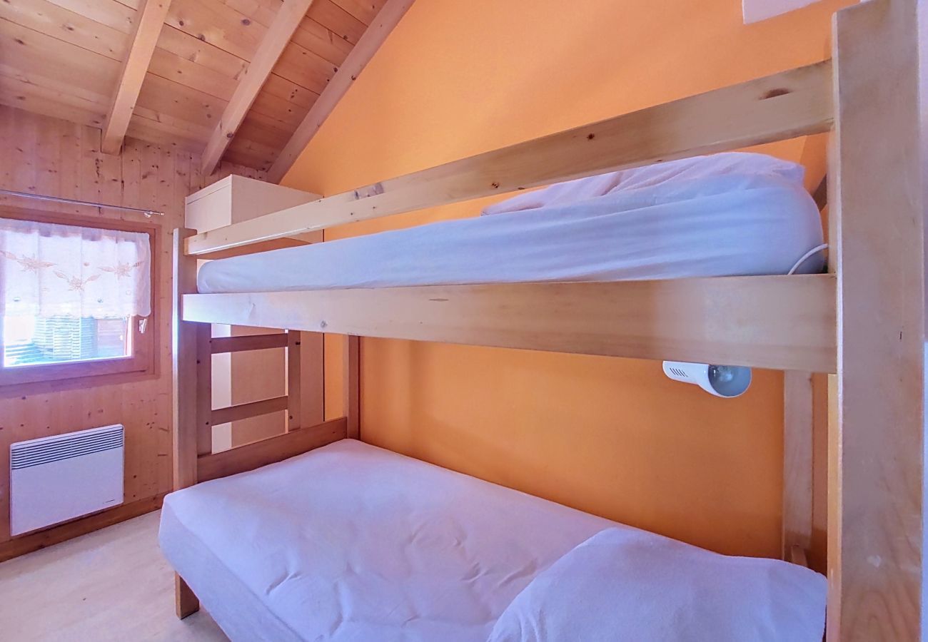 Chalet in Montriond - La Grangerie d'Ardent