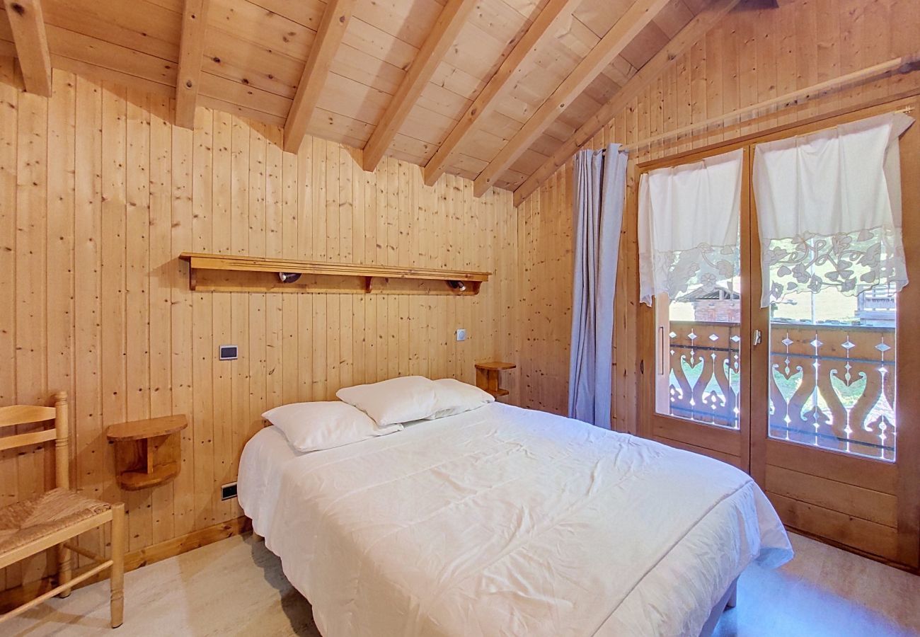 Chalet in Montriond - La Grangerie d'Ardent