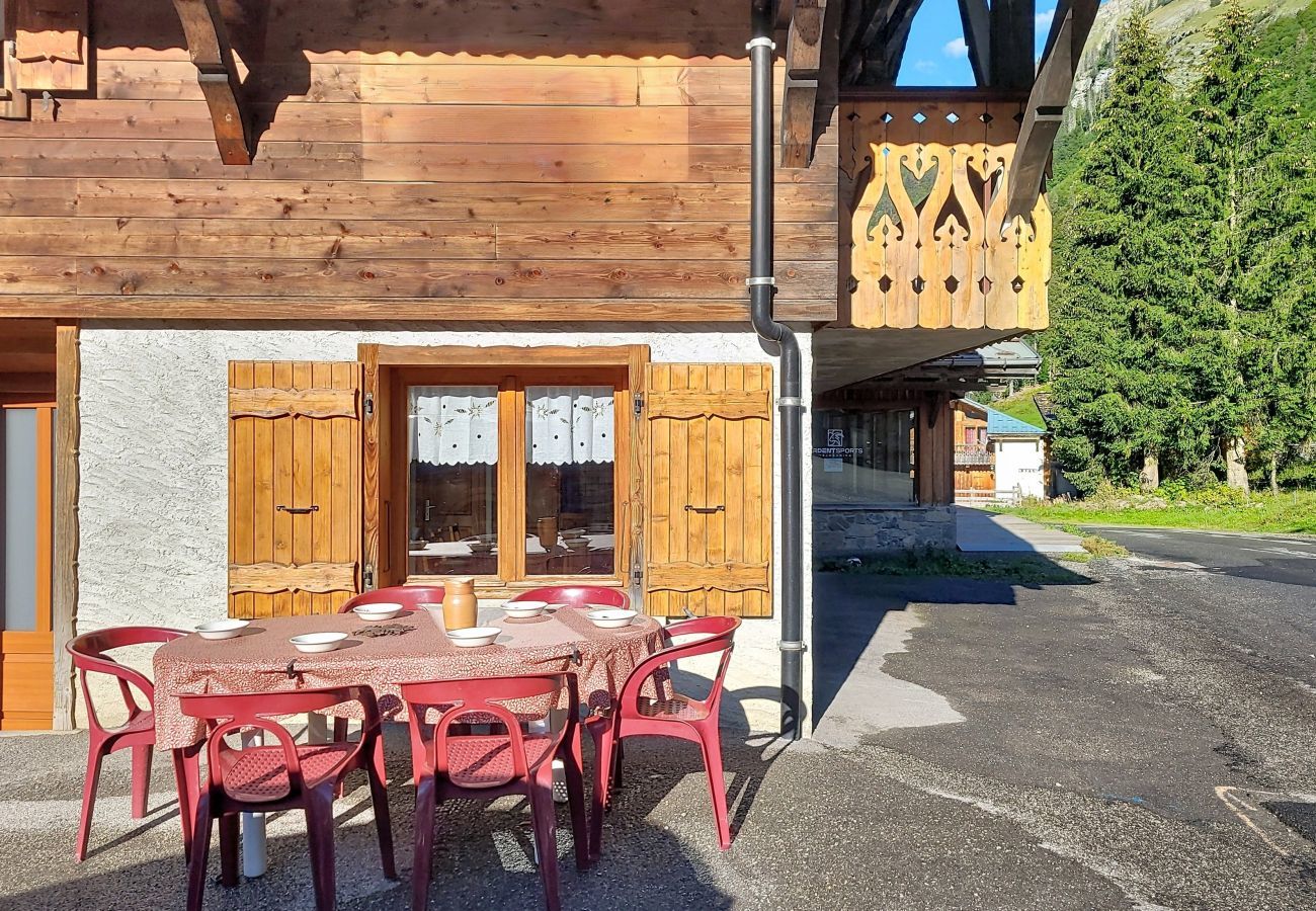 Chalet in Montriond - La Grangerie d'Ardent