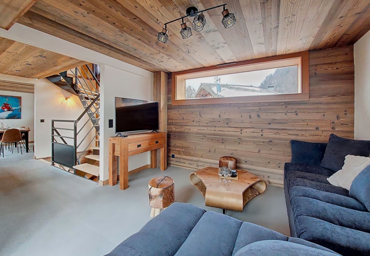 Apartment in Morzine - Gervonne 1