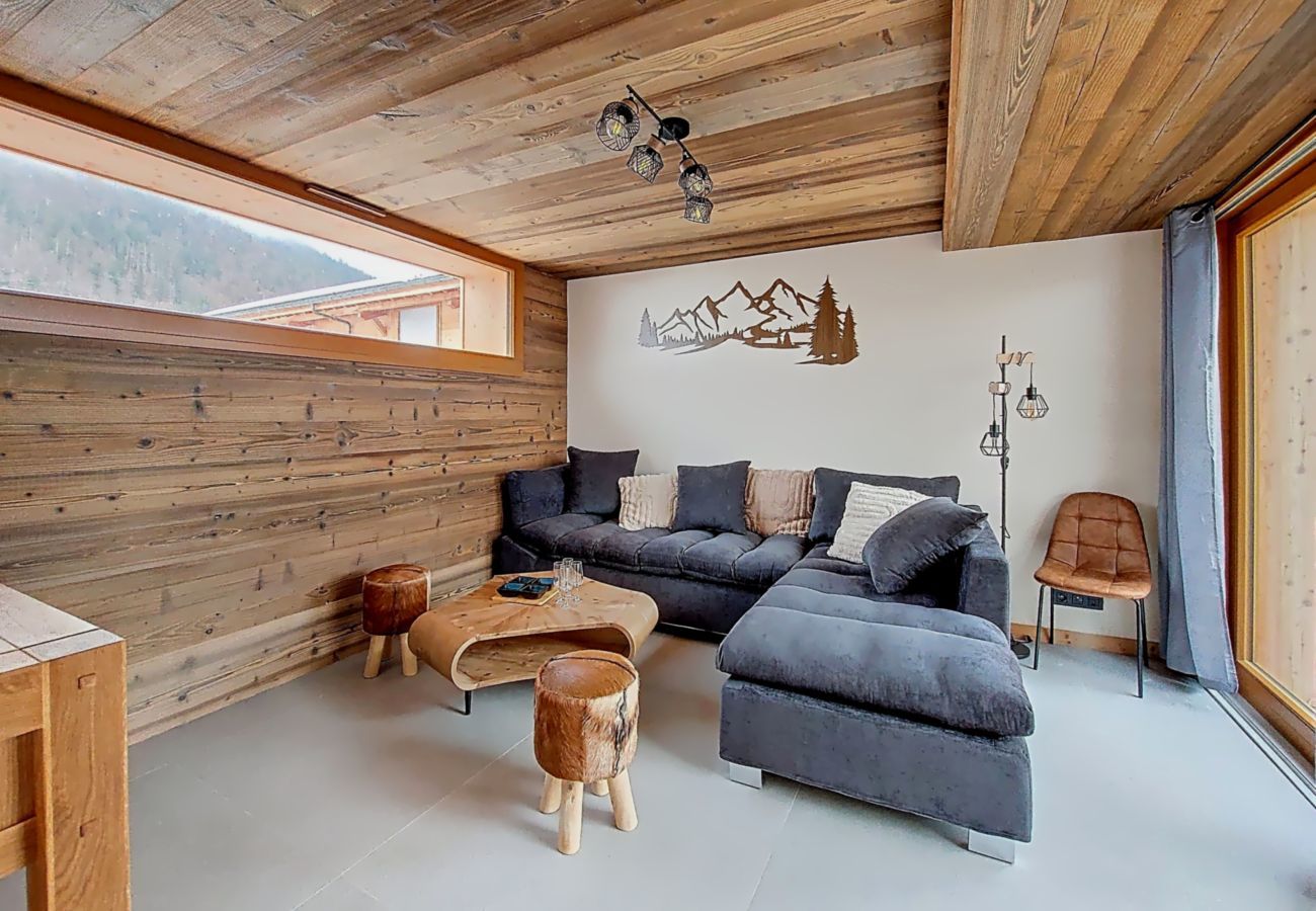 Apartment in Morzine - Gervonne 1
