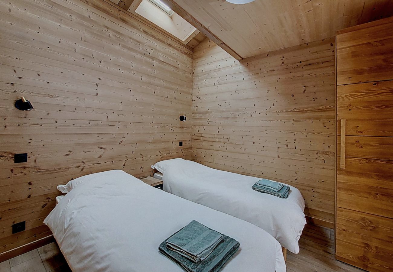 Apartment in Morzine - Gervonne 1
