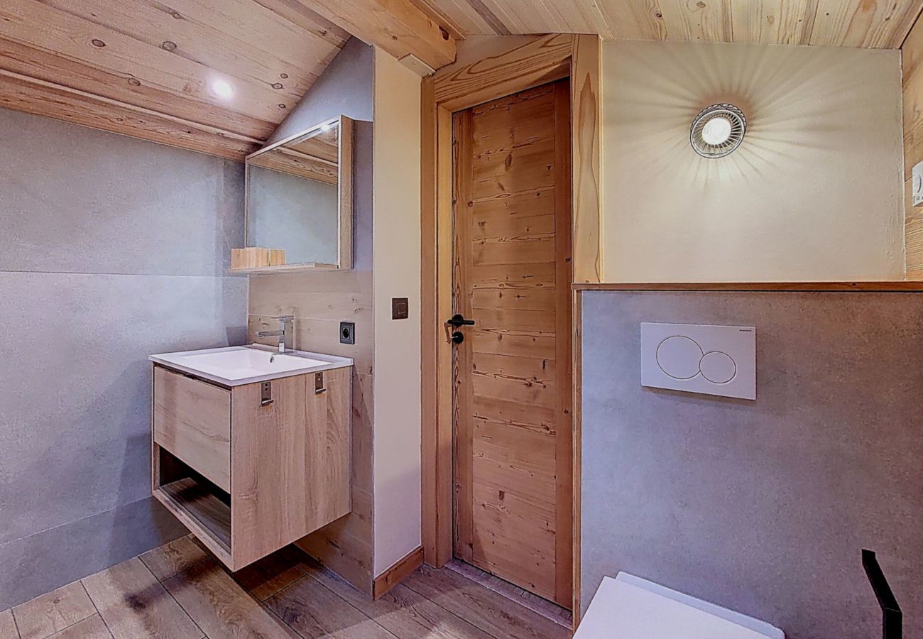 Apartment in Morzine - Gervonne 1
