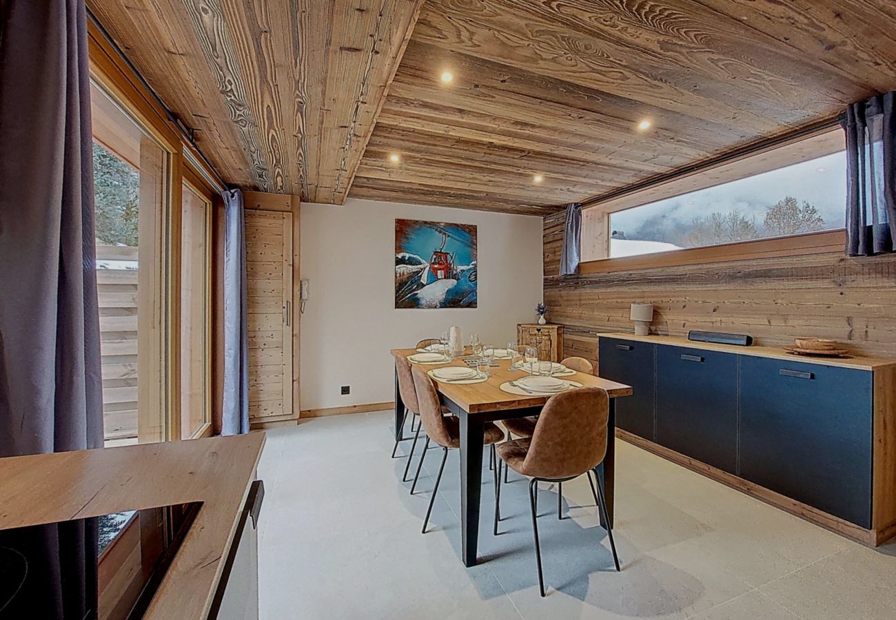 Apartment in Morzine - Gervonne 1