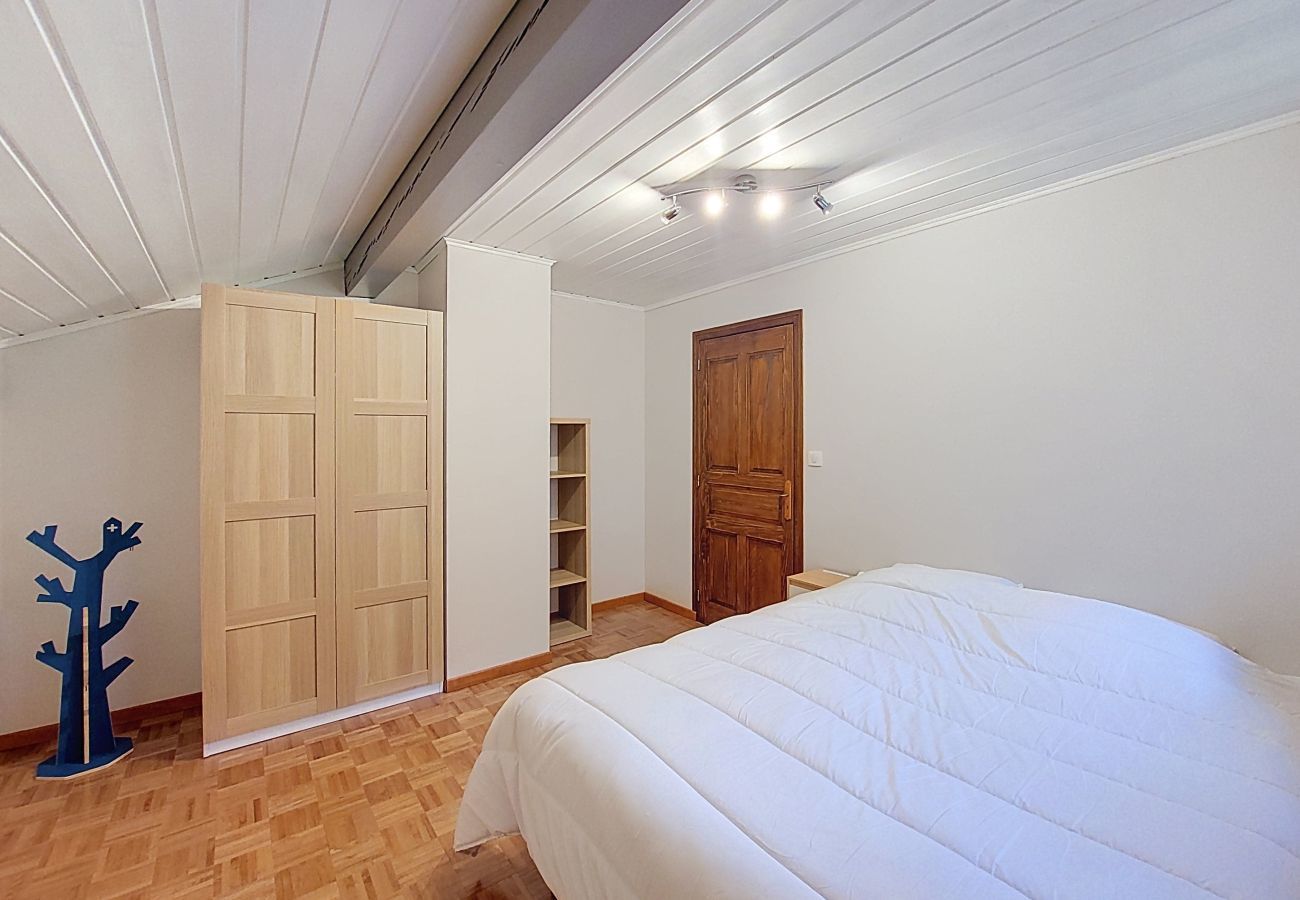 Chalet in Seytroux - Les 3 Clochers