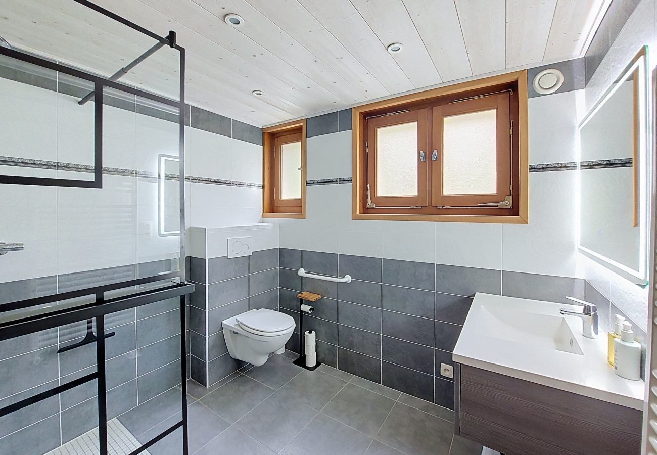 Chalet in Seytroux - Les 3 Clochers
