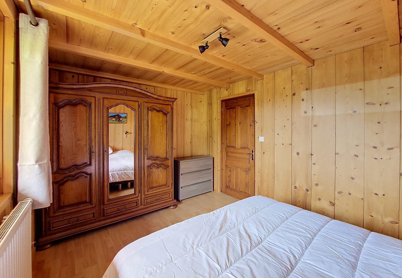 Chalet in Seytroux - Les 3 Clochers