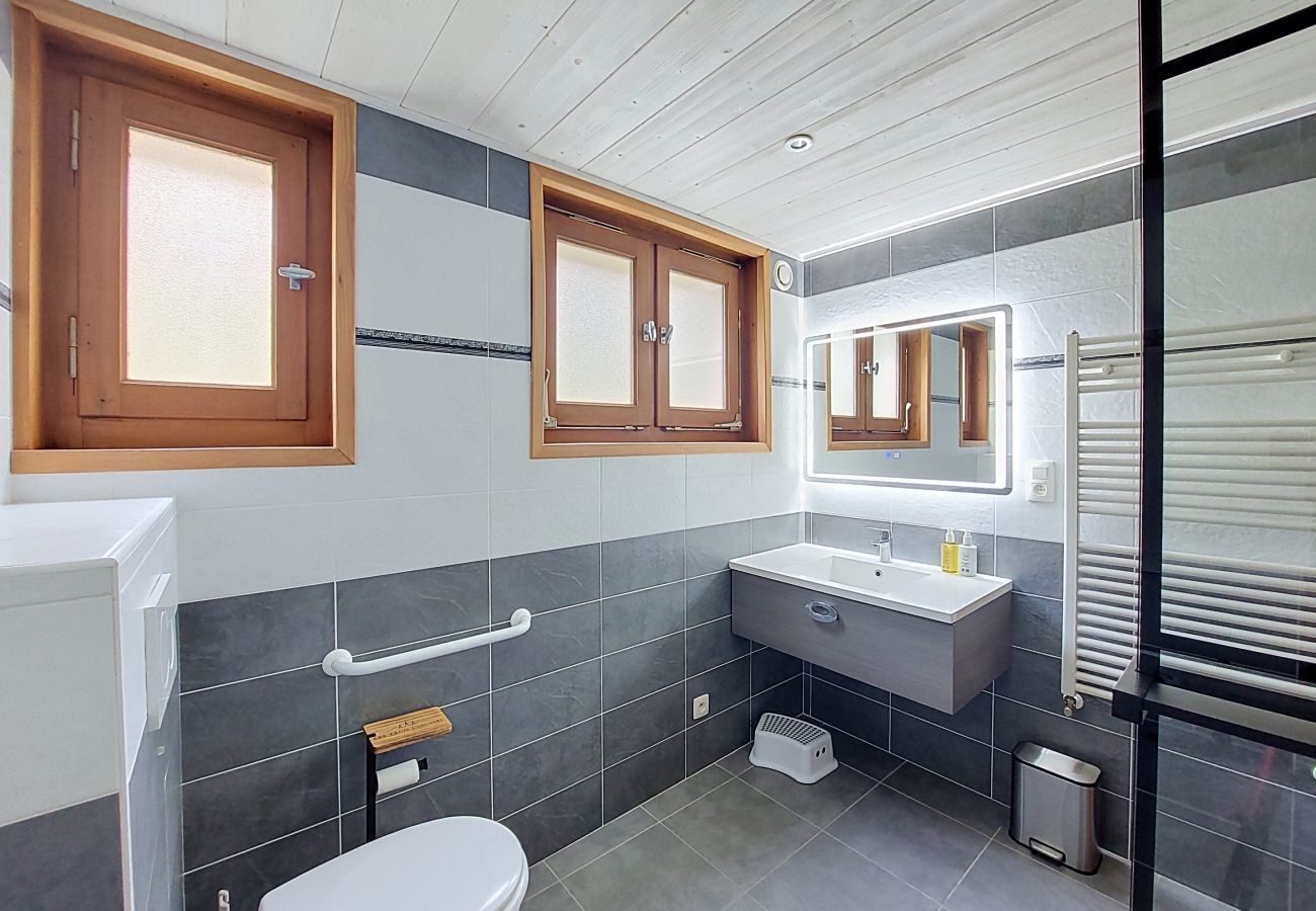 Chalet in Seytroux - Les 3 Clochers