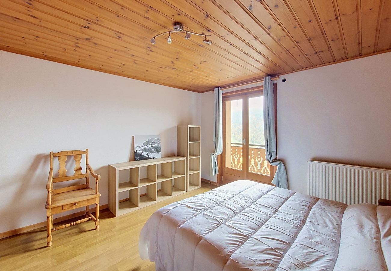 Chalet in Seytroux - Les 3 Clochers