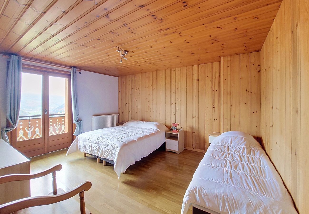 Chalet in Seytroux - Les 3 Clochers