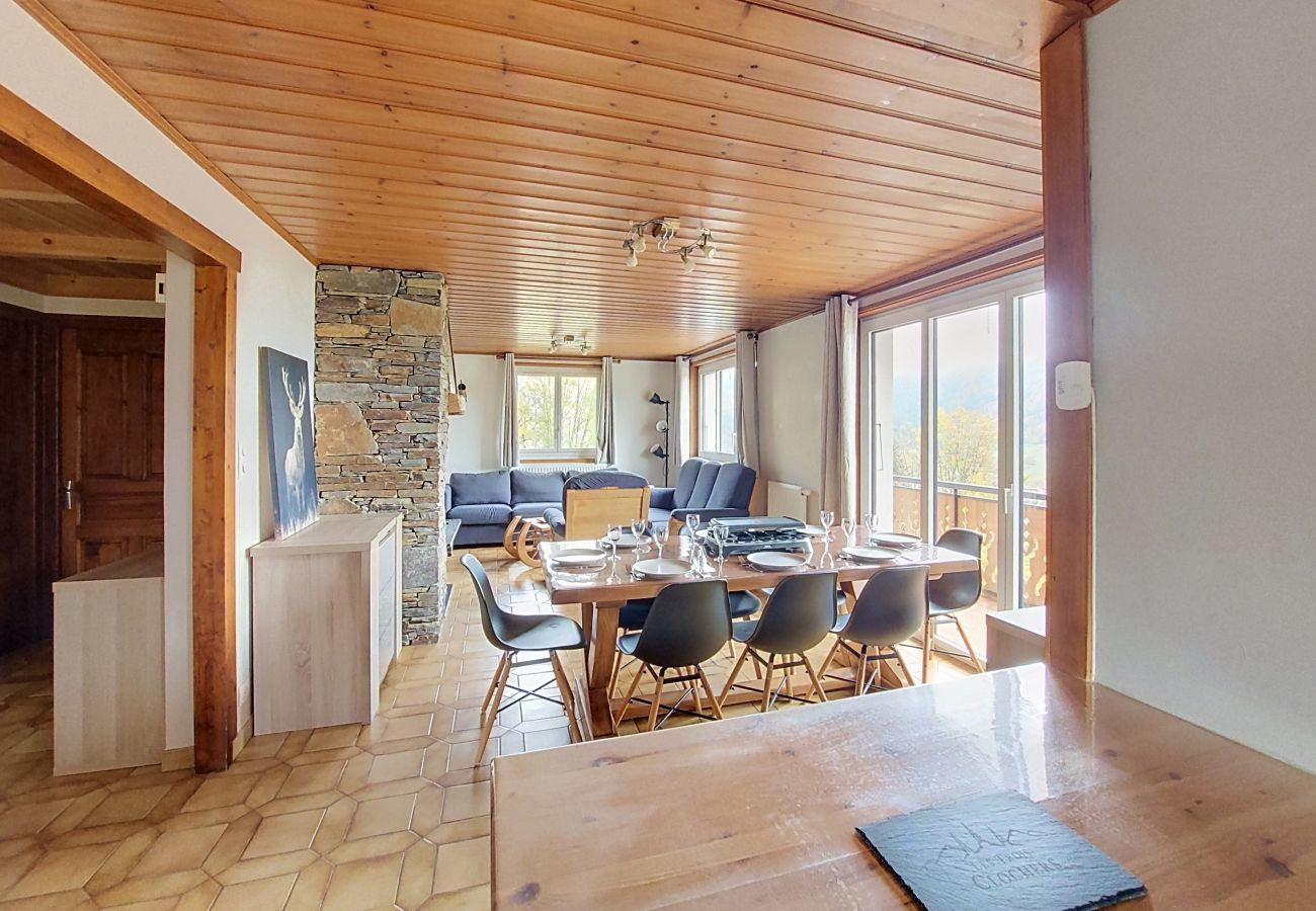 Chalet in Seytroux - Les 3 Clochers