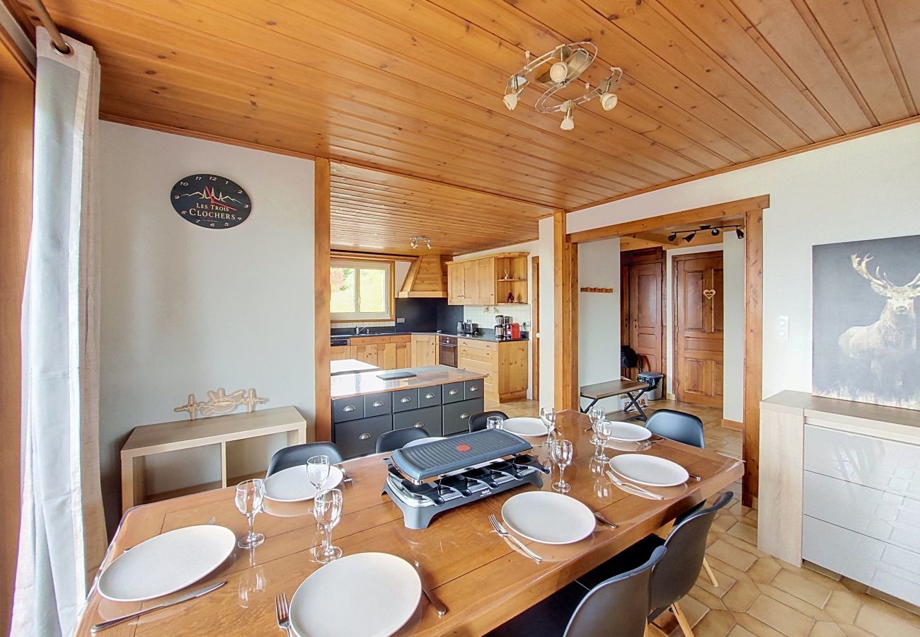 Chalet in Seytroux - Les 3 Clochers