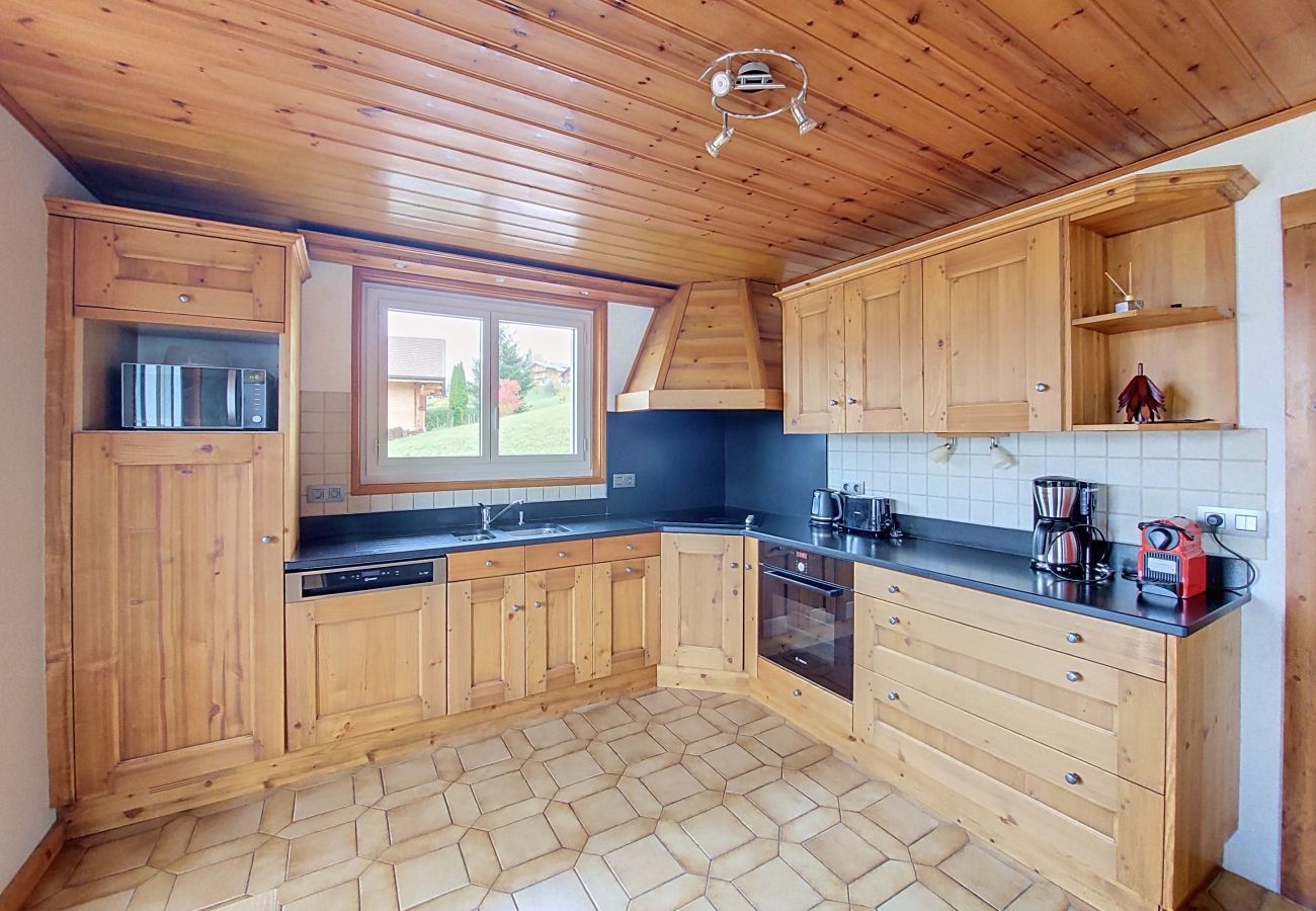 Chalet in Seytroux - Les 3 Clochers