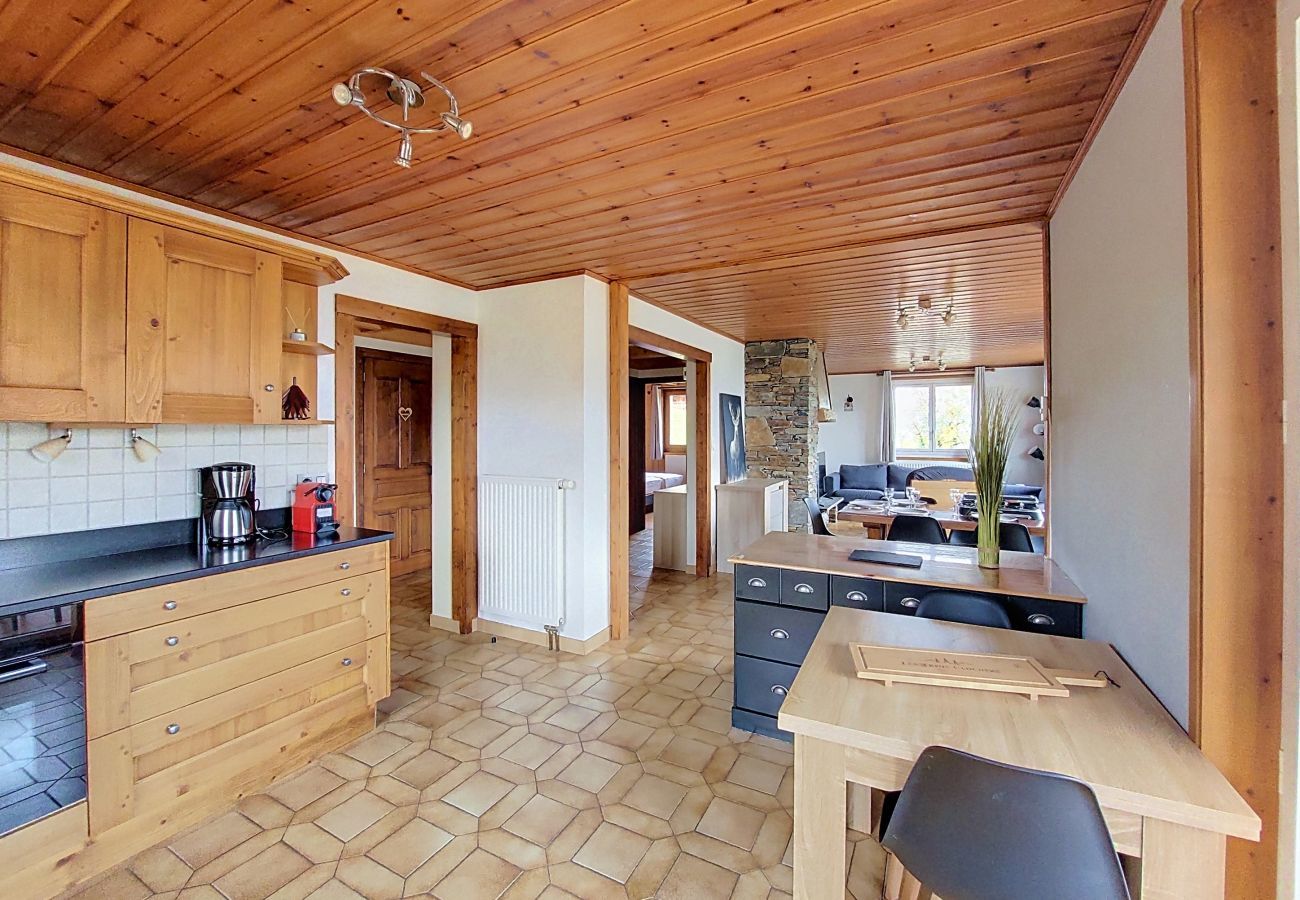 Chalet in Seytroux - Les 3 Clochers