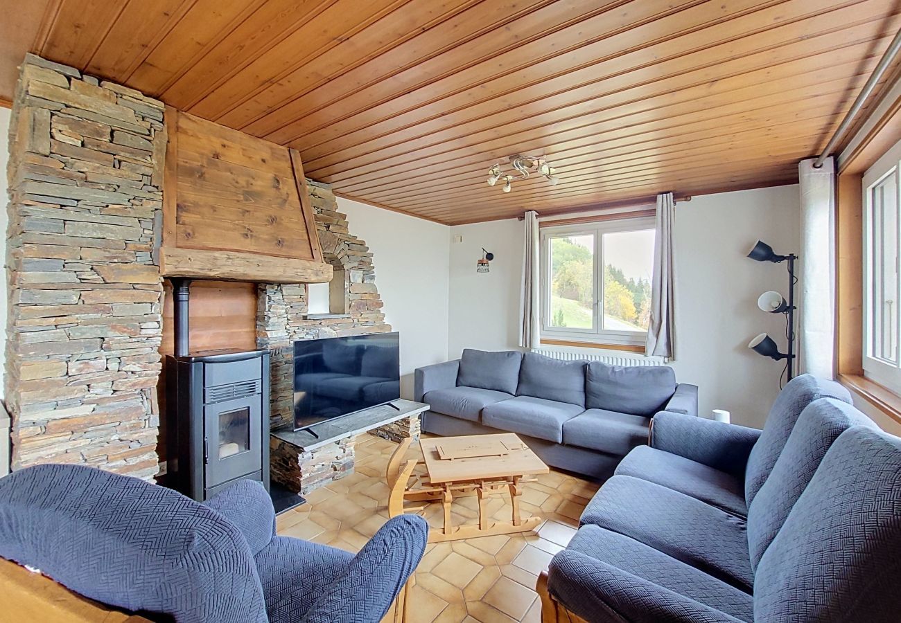 Chalet in Seytroux - Les 3 Clochers