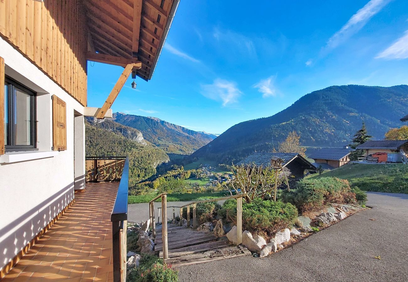 Chalet in Seytroux - Les 3 Clochers