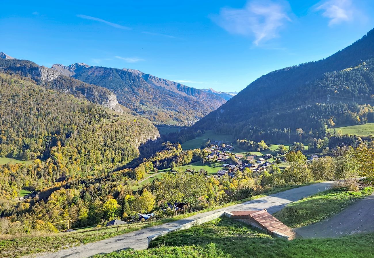 Chalet in Seytroux - Les 3 Clochers