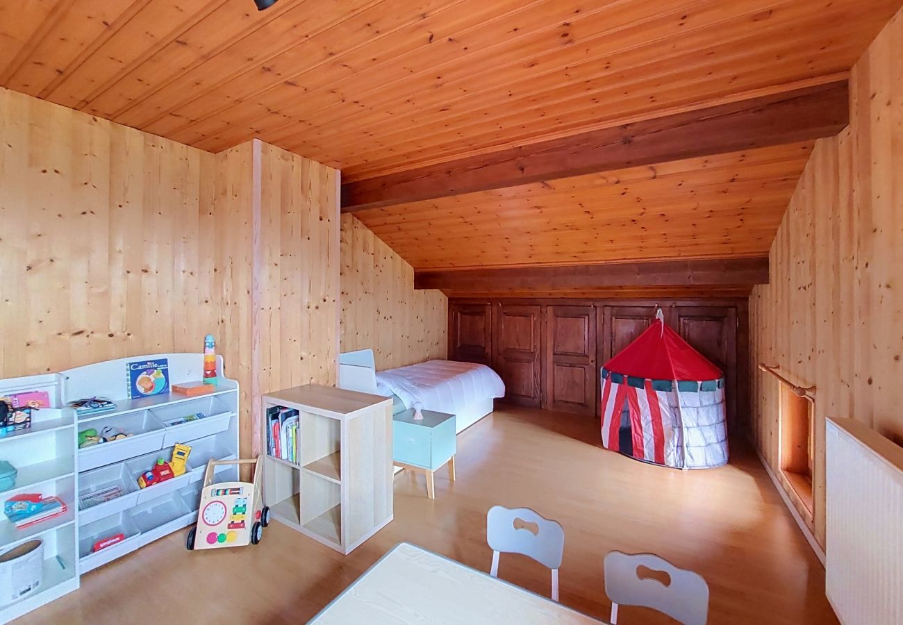 Chalet in Seytroux - Les 3 Clochers