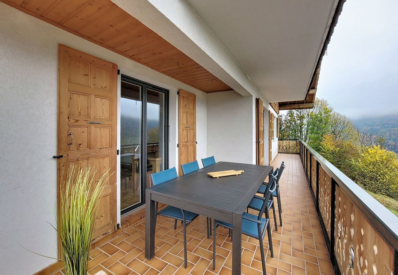 Chalet in Seytroux - Les 3 Clochers