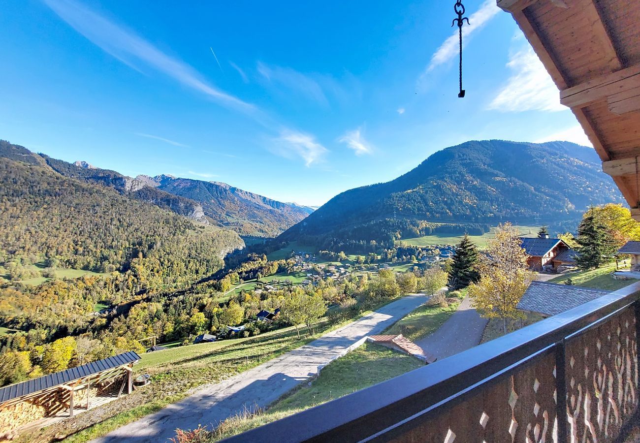 Chalet in Seytroux - Les 3 Clochers