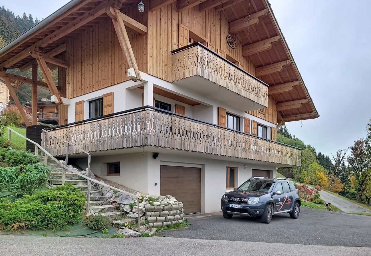Chalet in Seytroux - Les 3 Clochers