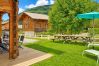 Chalet à Morzine - Manupa
