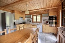 Chalet à Seytroux - Combette