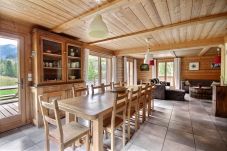 Chalet à Seytroux - Combette