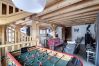 Chalet à Saint-Jean-d´Aulps - Cimes C6 Chalet à Saint-Jean-d´Aulps - Cimes C6