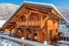 Chalet à Saint-Jean-d´Aulps - Cimes C6