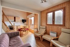 Appartement à Saint-Jean-d´Aulps - Ourson 57/58