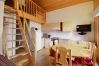 Appartement à Saint-Jean-d´Aulps - Ourson 57/58 Appartement à Saint-Jean-d´Aulps - Ourson 57/58