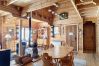 Chalet à Saint-Jean-d´Aulps - Iaorana Chalet à Saint-Jean-d´Aulps - Iaorana