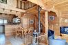 Chalet à Saint-Jean-d´Aulps - Iaorana Chalet à Saint-Jean-d´Aulps - Iaorana