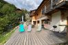 Chalet à Saint-Jean-d´Aulps - BAS THEX Chalet à Saint-Jean-d´Aulps - BAS THEX