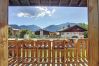Appartement à Montriond - LA RANCHE Appartement à Montriond - LA RANCHE
