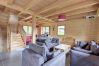 Chalet à Saint-Jean-d´Aulps - Chalet Mont D'Evian Chalet à Saint-Jean-d´Aulps - Chalet Mont D'Evian