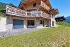 Chalet à Seytroux - Chalet Superbaz