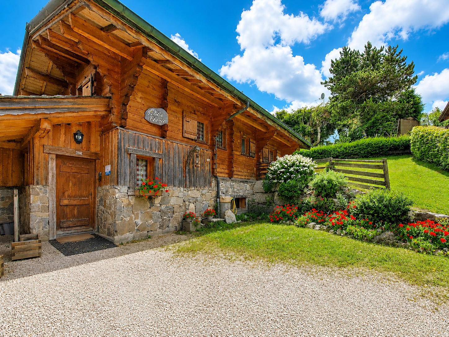 Chalet à Morzine - Clévie