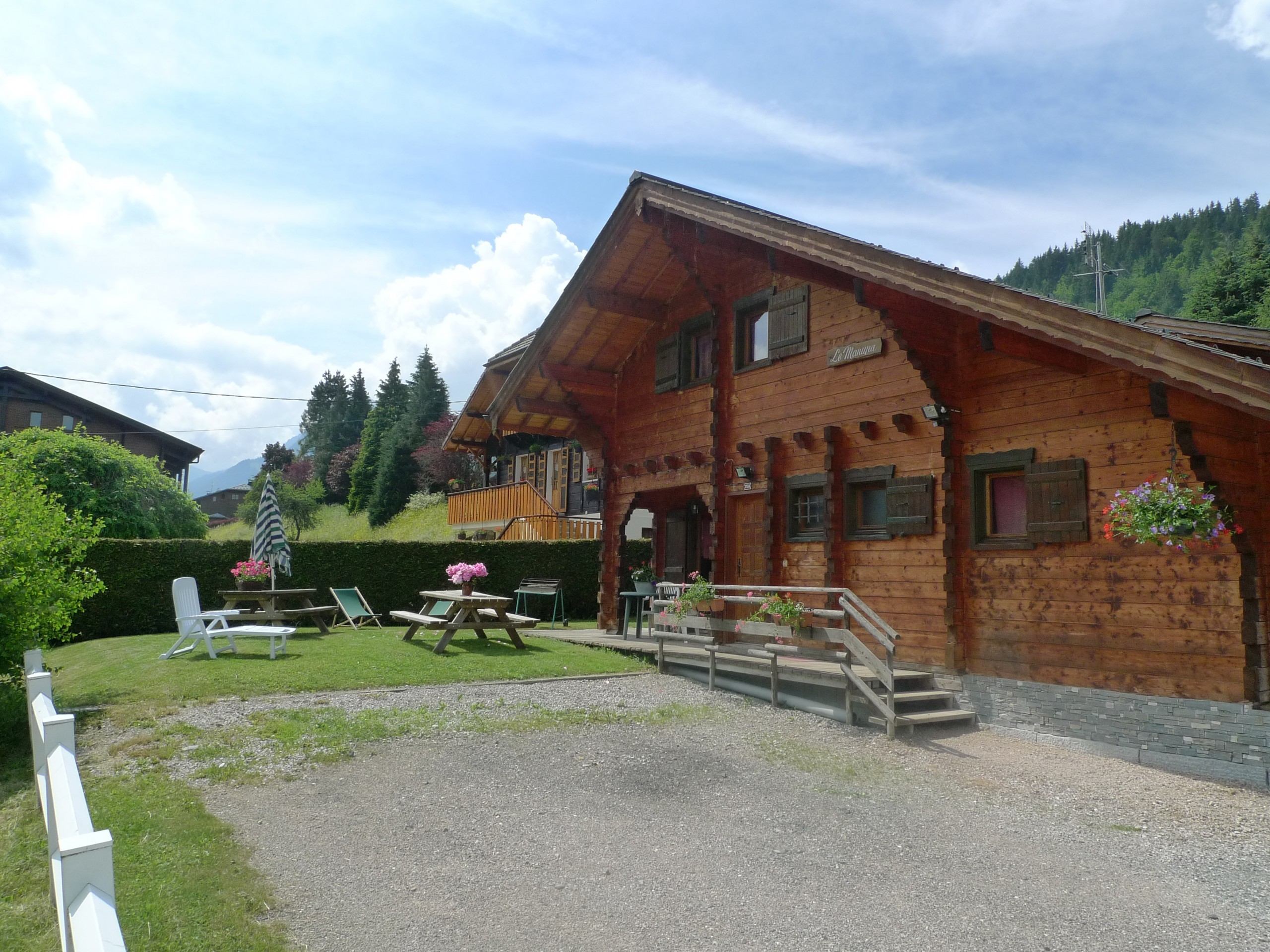 Chalet à Morzine - Manupa