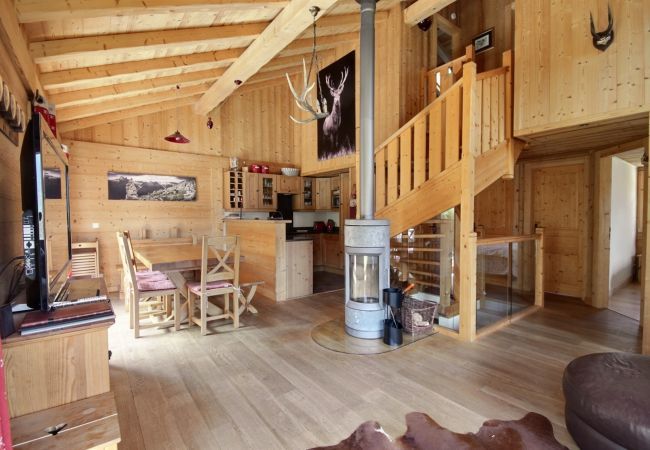 Chalet à Saint-Jean-d´Aulps - Phoenix Chalet à Saint-Jean-d´Aulps - Phoenix